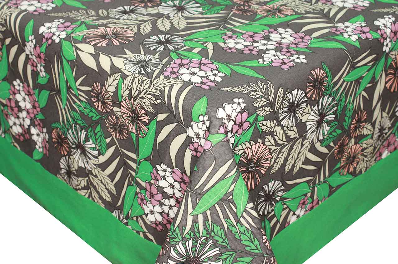 Paradise Table Cloth (60*90 Inches) 1 Pc